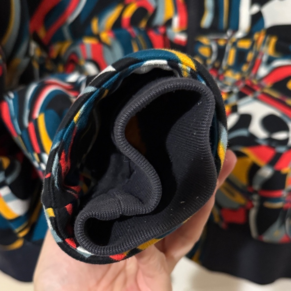 Under Armour Multicolor Patterned Hoodie - Picture 3 of 11